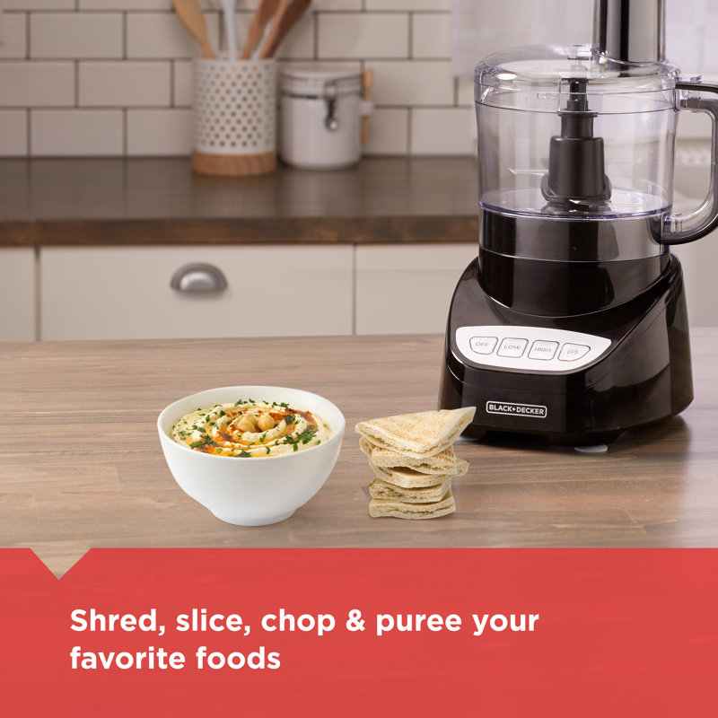 Black decker vegetable chopper outlet